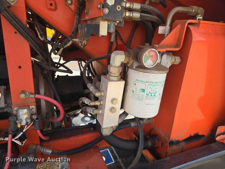 image for item ET1475 2006 Snorkel TR-42CU boom lift