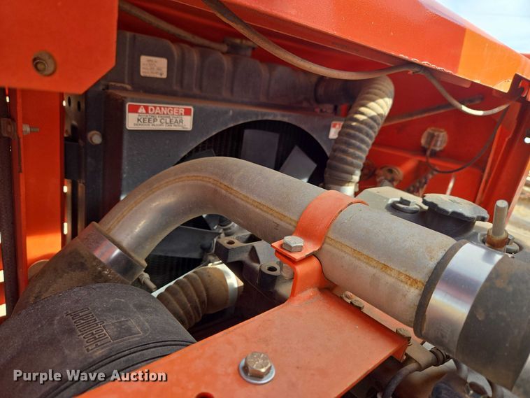 image for item ET1475 2006 Snorkel TR-42CU boom lift