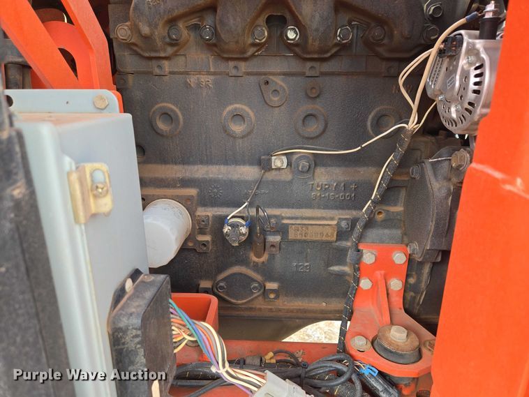 image for item ET1475 2006 Snorkel TR-42CU boom lift