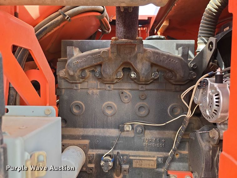 image for item ET1475 2006 Snorkel TR-42CU boom lift