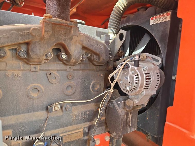 image for item ET1475 2006 Snorkel TR-42CU boom lift