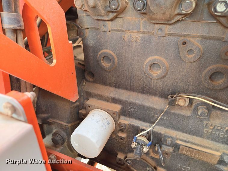 image for item ET1475 2006 Snorkel TR-42CU boom lift