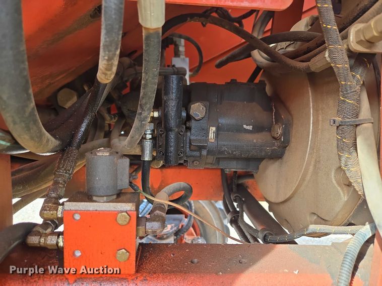 image for item ET1475 2006 Snorkel TR-42CU boom lift