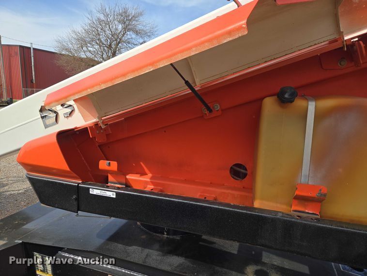 image for item ET1475 2006 Snorkel TR-42CU boom lift