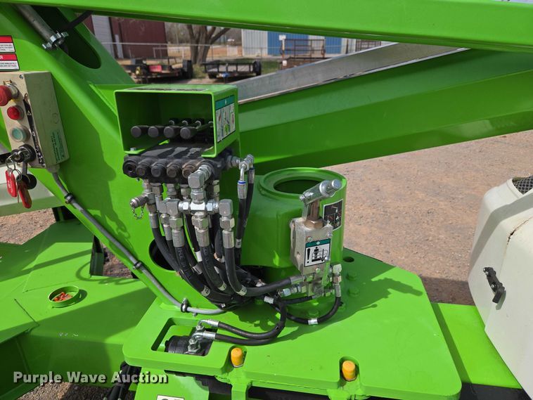 image for item ET1476 2022 Nifty SD50TD 4X4 MK1B boom lift