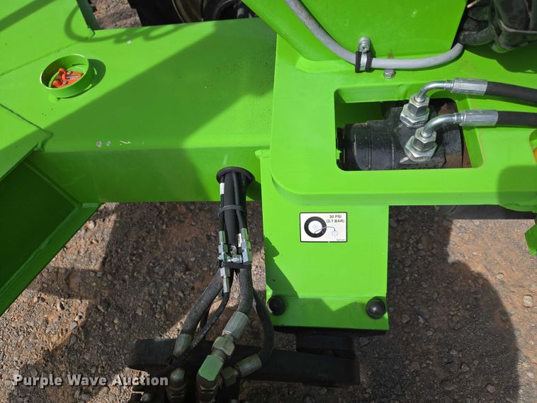 image for item ET1476 2022 Nifty SD50TD 4X4 MK1B boom lift