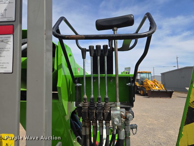 image for item ET1476 2022 Nifty SD50TD 4X4 MK1B boom lift