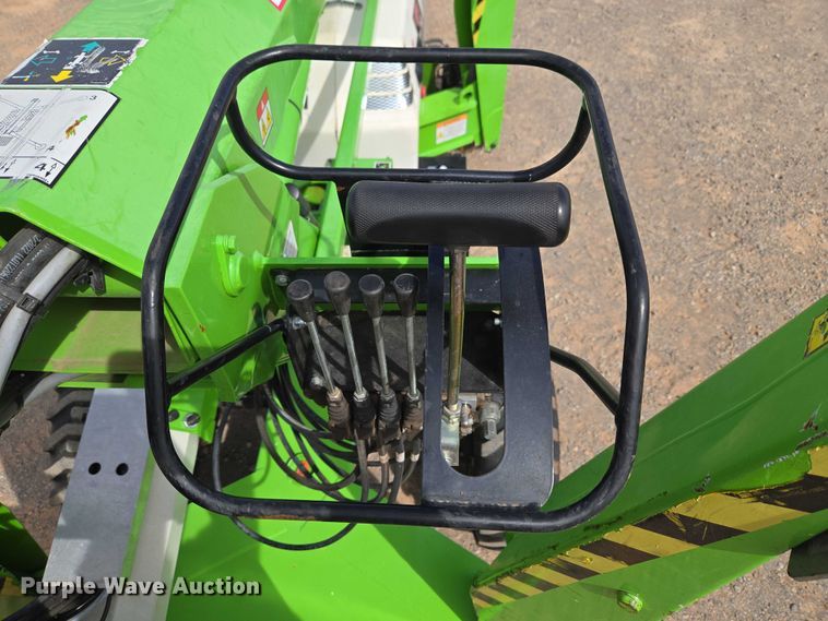 image for item ET1476 2022 Nifty SD50TD 4X4 MK1B boom lift