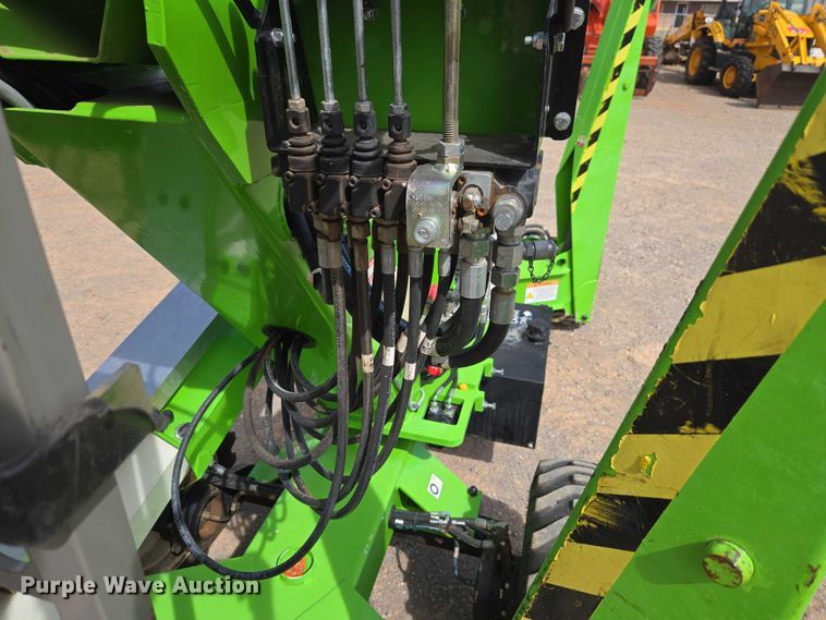 image for item ET1476 2022 Nifty SD50TD 4X4 MK1B boom lift
