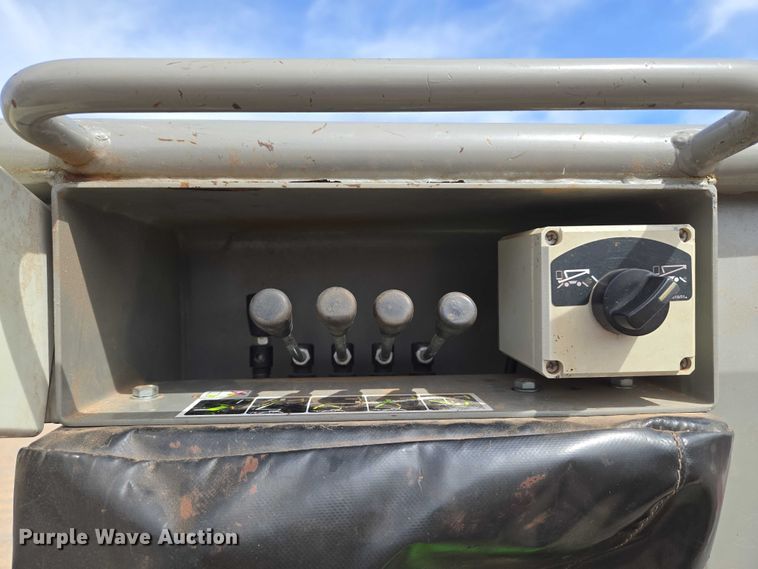 image for item ET1476 2022 Nifty SD50TD 4X4 MK1B boom lift