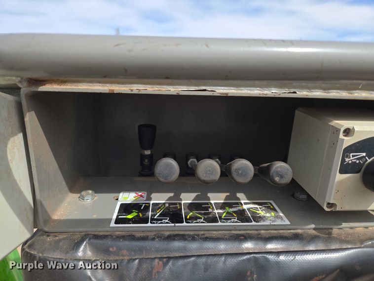 image for item ET1476 2022 Nifty SD50TD 4X4 MK1B boom lift