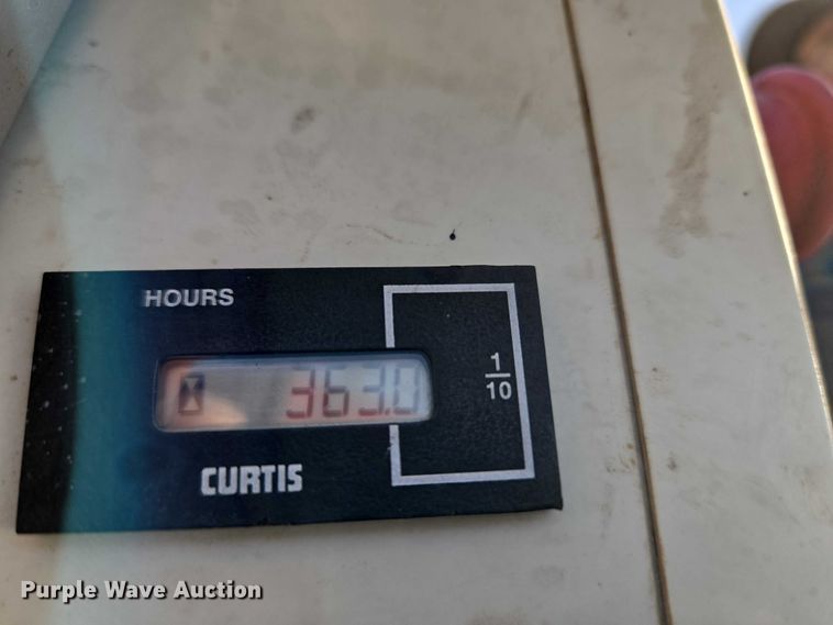 image for item ET1476 2022 Nifty SD50TD 4X4 MK1B boom lift