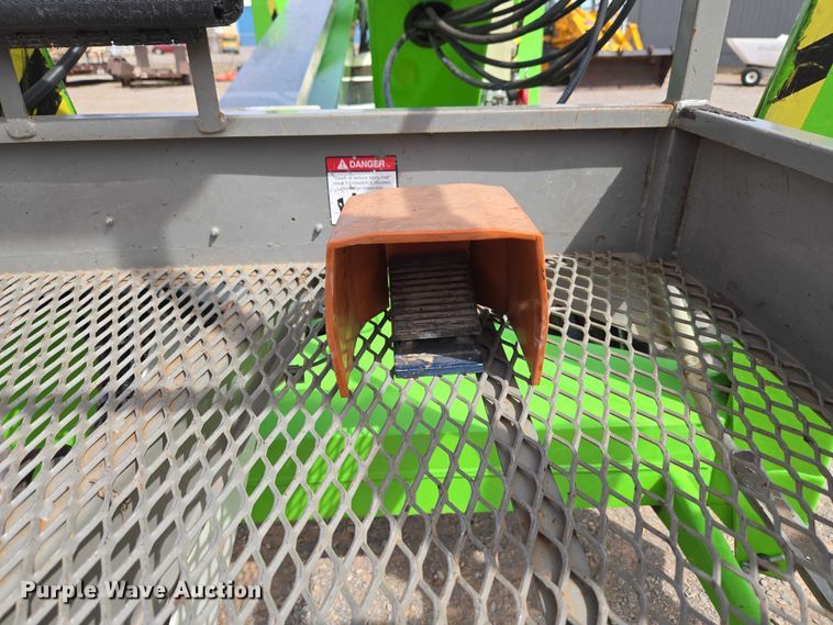 image for item ET1476 2022 Nifty SD50TD 4X4 MK1B boom lift