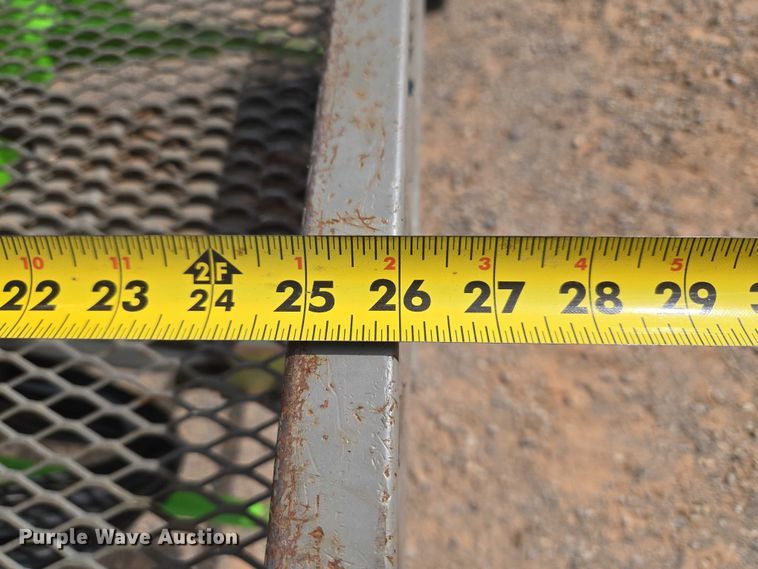 image for item ET1476 2022 Nifty SD50TD 4X4 MK1B boom lift