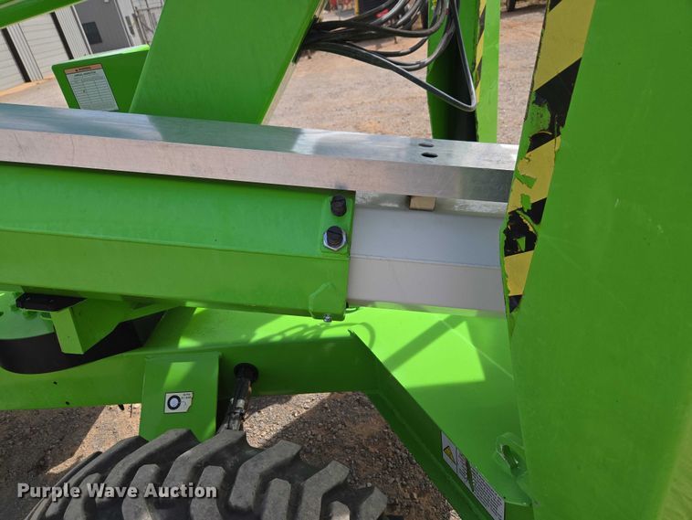 image for item ET1476 2022 Nifty SD50TD 4X4 MK1B boom lift