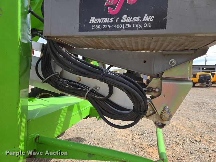 image for item ET1476 2022 Nifty SD50TD 4X4 MK1B boom lift