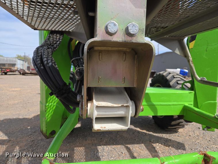 image for item ET1476 2022 Nifty SD50TD 4X4 MK1B boom lift