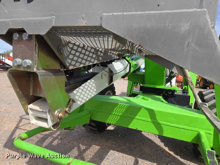 image for item ET1476 2022 Nifty SD50TD 4X4 MK1B boom lift