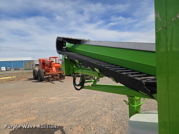 image for item ET1476 2022 Nifty SD50TD 4X4 MK1B boom lift