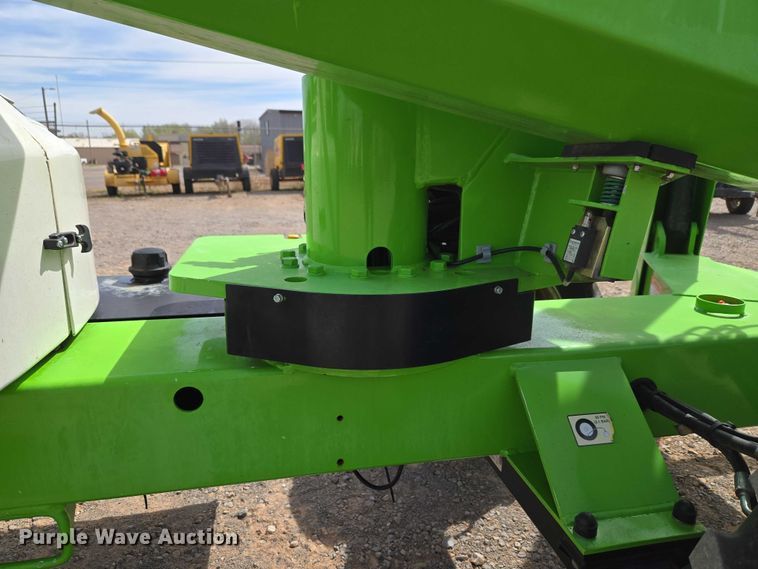 image for item ET1476 2022 Nifty SD50TD 4X4 MK1B boom lift