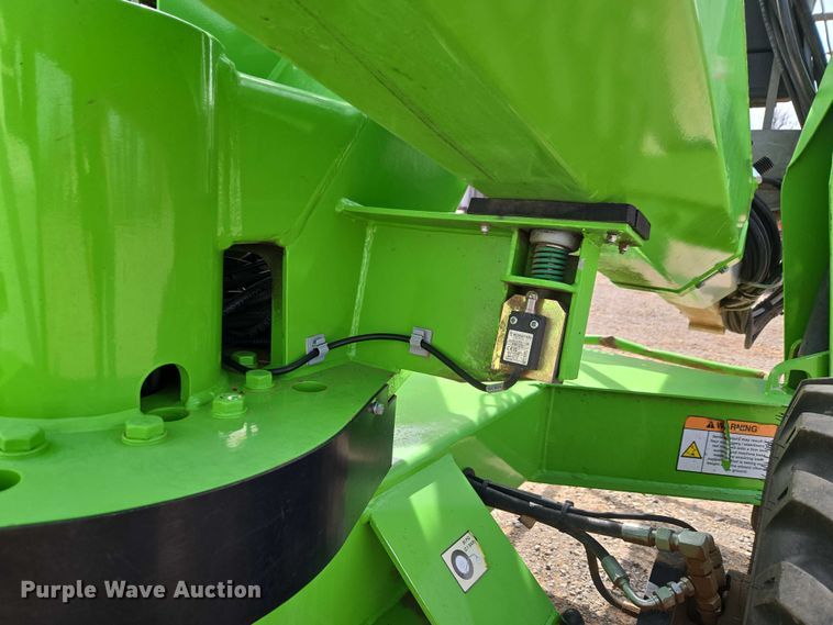 image for item ET1476 2022 Nifty SD50TD 4X4 MK1B boom lift