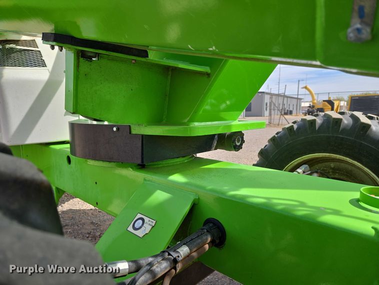 image for item ET1476 2022 Nifty SD50TD 4X4 MK1B boom lift