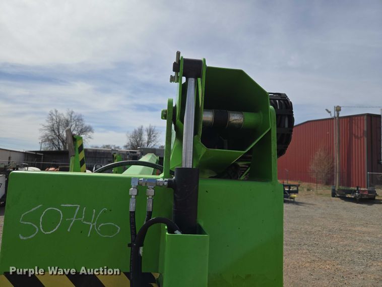 image for item ET1476 2022 Nifty SD50TD 4X4 MK1B boom lift