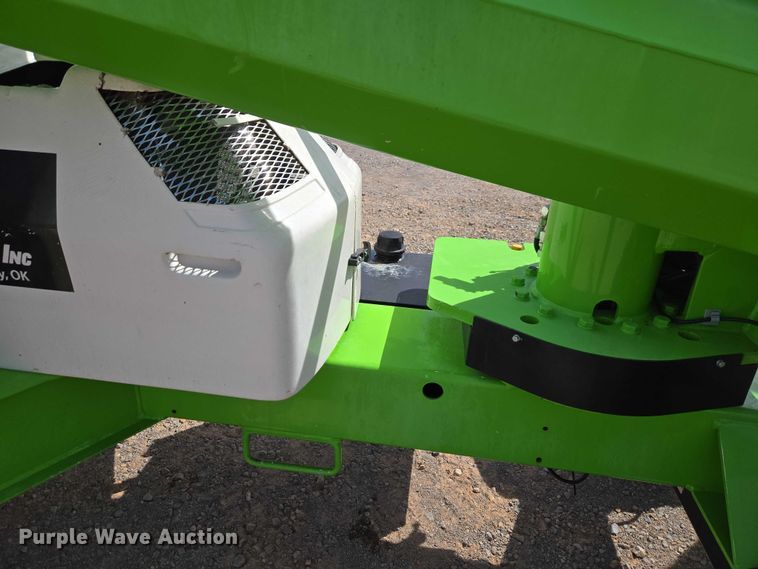 image for item ET1476 2022 Nifty SD50TD 4X4 MK1B boom lift