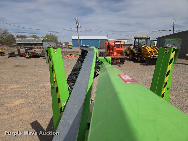 image for item ET1476 2022 Nifty SD50TD 4X4 MK1B boom lift