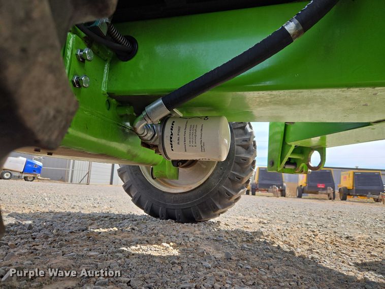 image for item ET1476 2022 Nifty SD50TD 4X4 MK1B boom lift