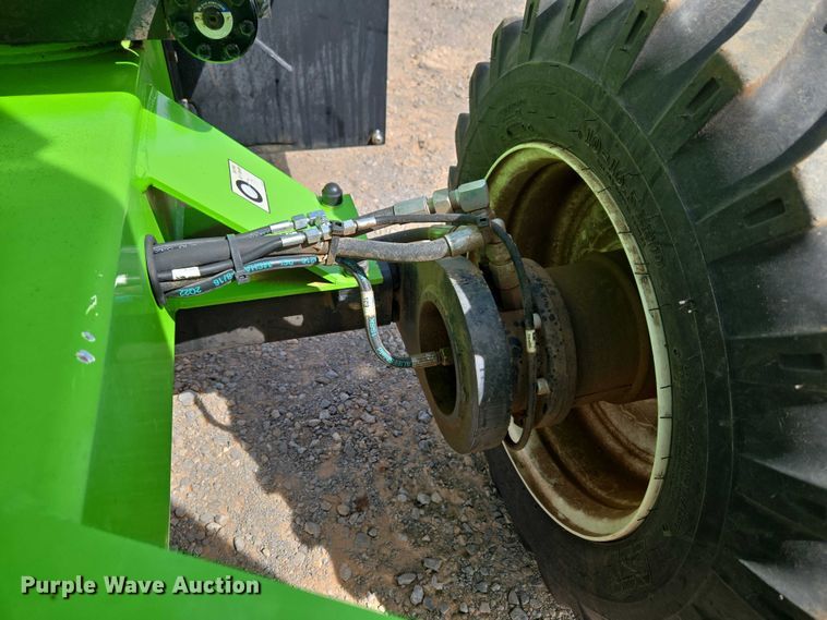 image for item ET1476 2022 Nifty SD50TD 4X4 MK1B boom lift