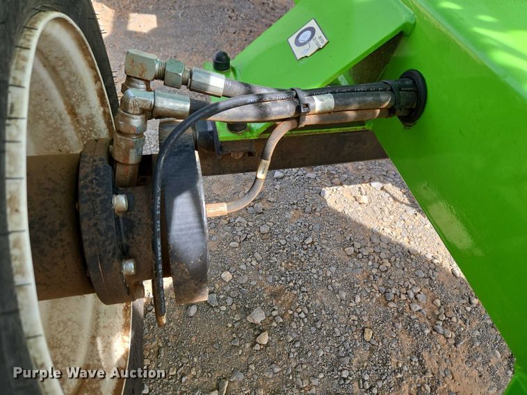 image for item ET1476 2022 Nifty SD50TD 4X4 MK1B boom lift