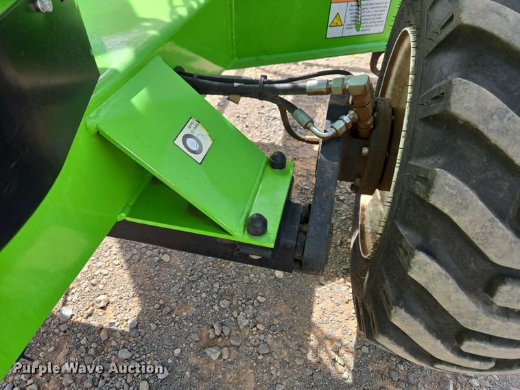 image for item ET1476 2022 Nifty SD50TD 4X4 MK1B boom lift