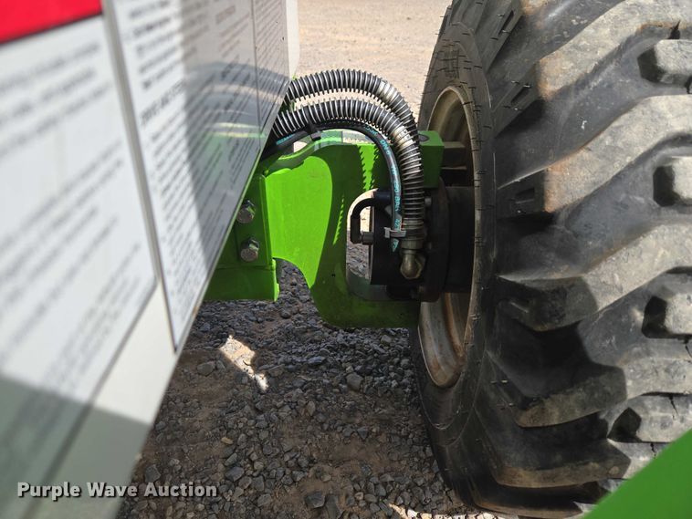 image for item ET1476 2022 Nifty SD50TD 4X4 MK1B boom lift