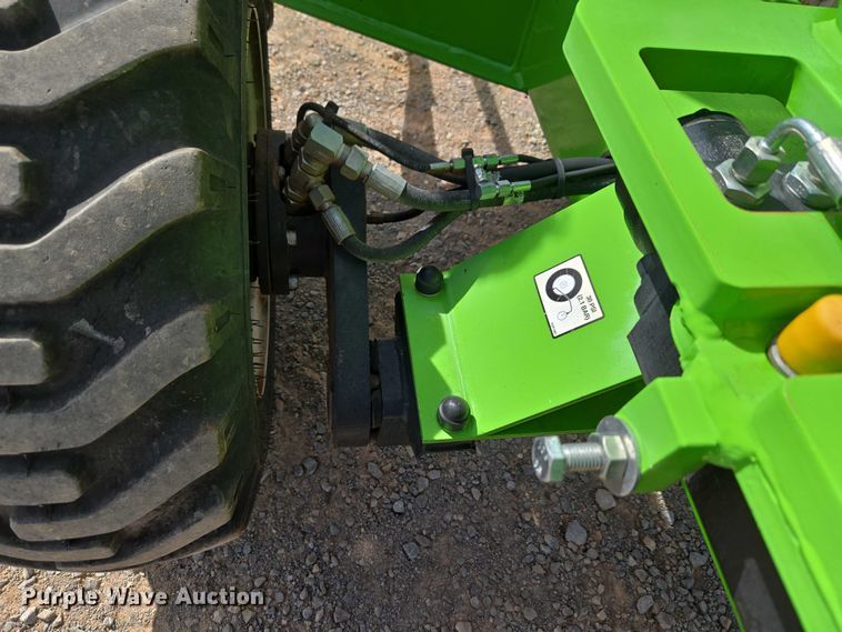 image for item ET1476 2022 Nifty SD50TD 4X4 MK1B boom lift