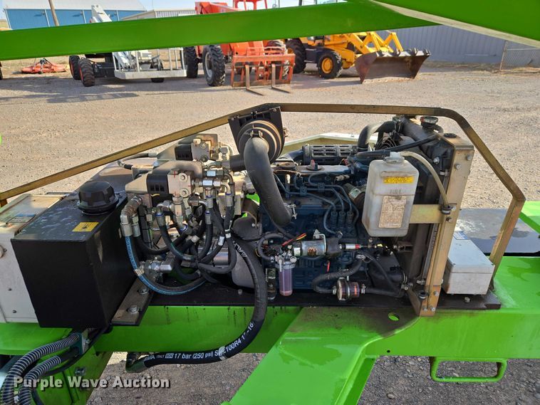 image for item ET1476 2022 Nifty SD50TD 4X4 MK1B boom lift