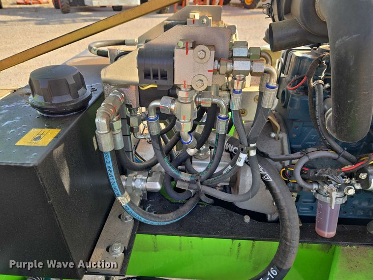 image for item ET1476 2022 Nifty SD50TD 4X4 MK1B boom lift