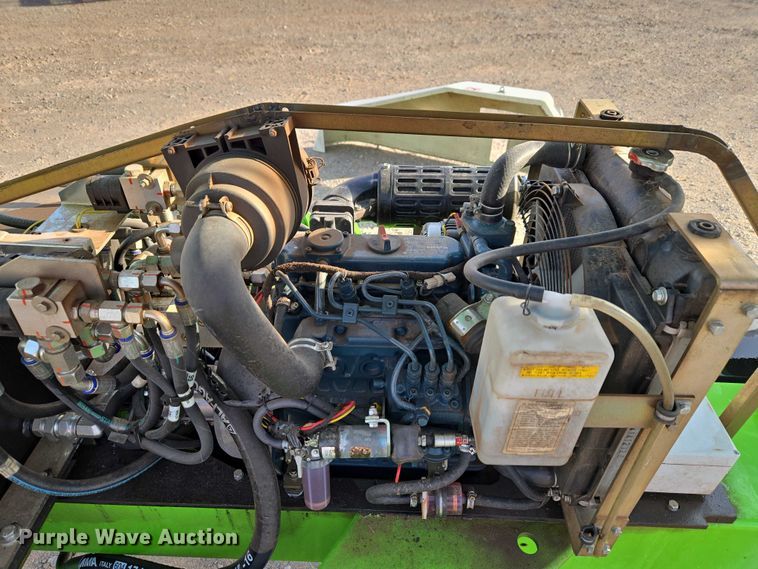 image for item ET1476 2022 Nifty SD50TD 4X4 MK1B boom lift