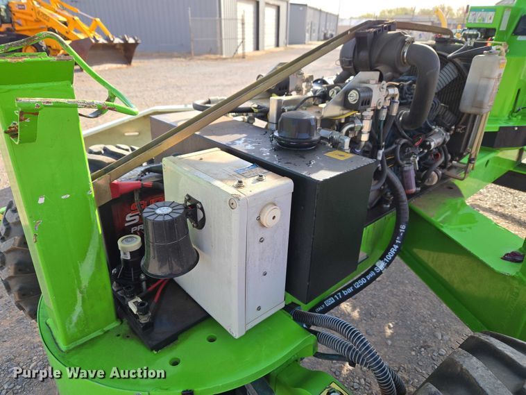 image for item ET1476 2022 Nifty SD50TD 4X4 MK1B boom lift