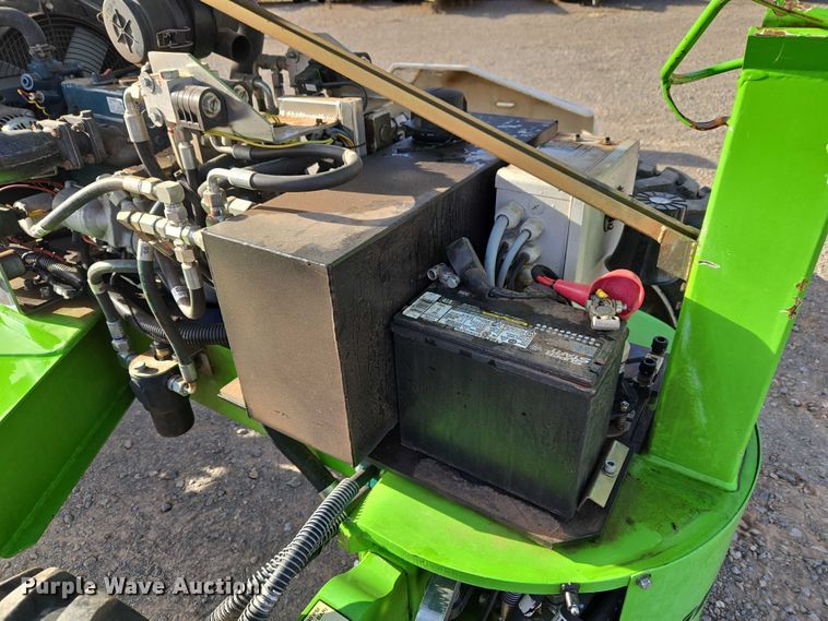 image for item ET1476 2022 Nifty SD50TD 4X4 MK1B boom lift