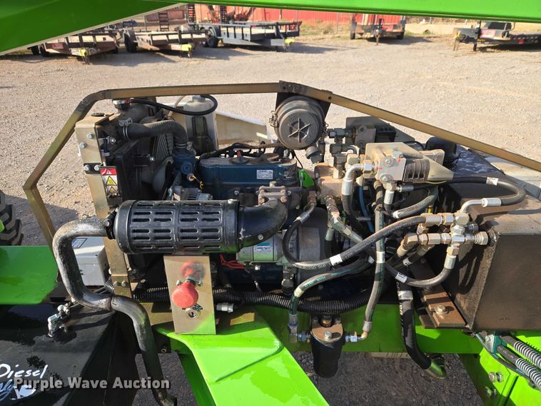 image for item ET1476 2022 Nifty SD50TD 4X4 MK1B boom lift