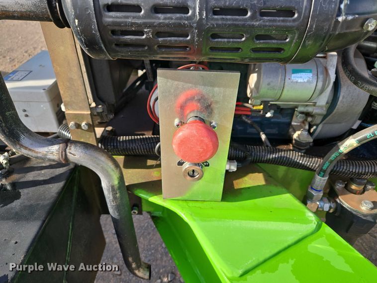 image for item ET1476 2022 Nifty SD50TD 4X4 MK1B boom lift