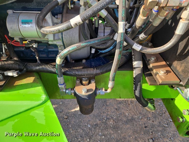 image for item ET1476 2022 Nifty SD50TD 4X4 MK1B boom lift