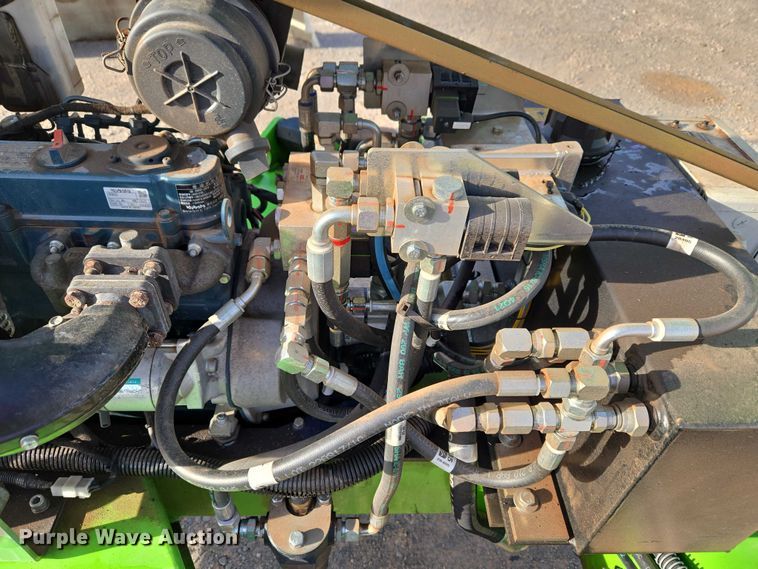 image for item ET1476 2022 Nifty SD50TD 4X4 MK1B boom lift