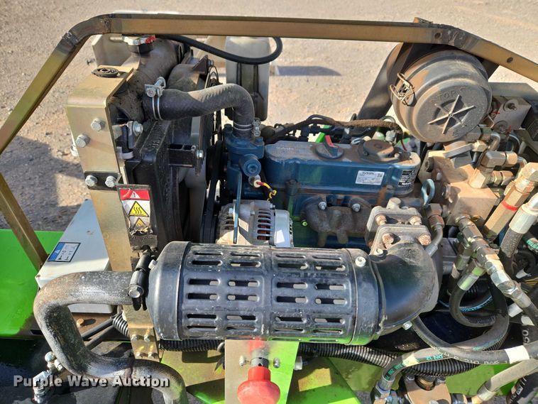 image for item ET1476 2022 Nifty SD50TD 4X4 MK1B boom lift