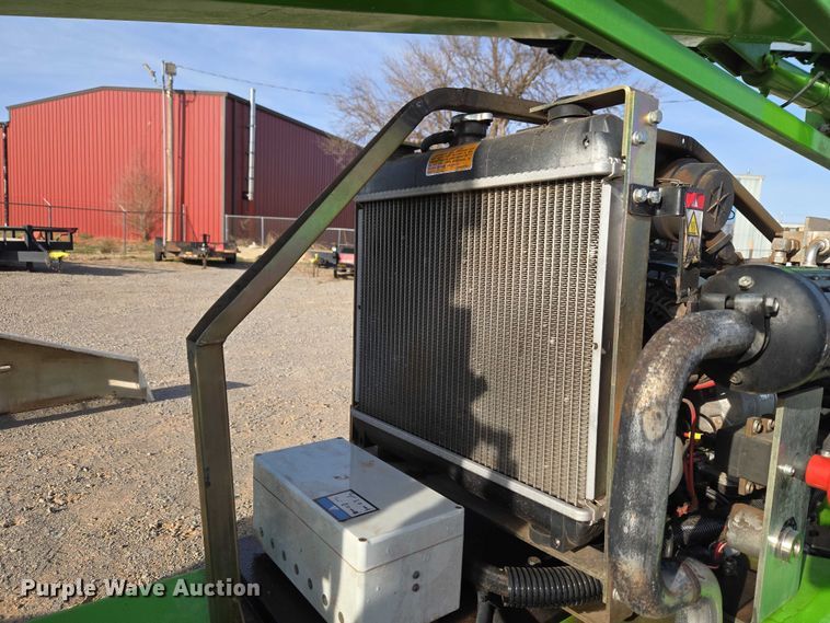 image for item ET1476 2022 Nifty SD50TD 4X4 MK1B boom lift