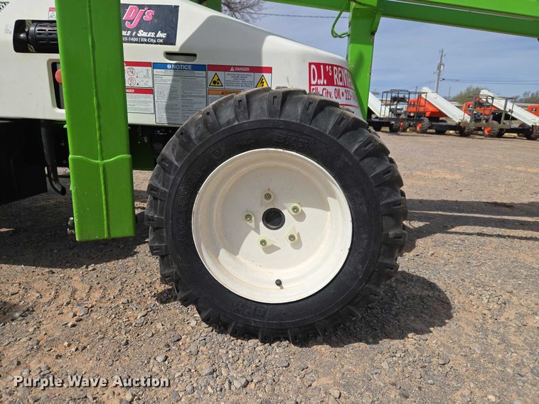 image for item ET1476 2022 Nifty SD50TD 4X4 MK1B boom lift