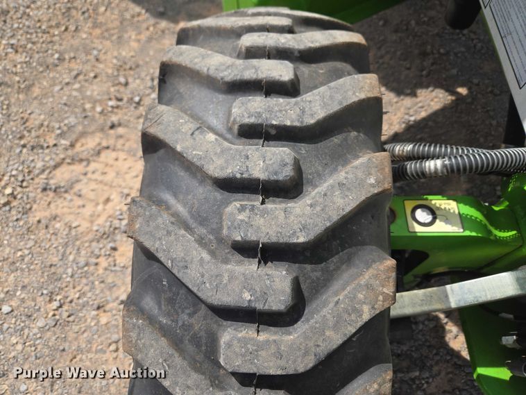 image for item ET1476 2022 Nifty SD50TD 4X4 MK1B boom lift