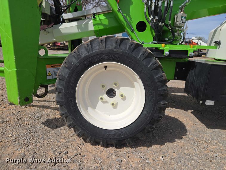 image for item ET1476 2022 Nifty SD50TD 4X4 MK1B boom lift