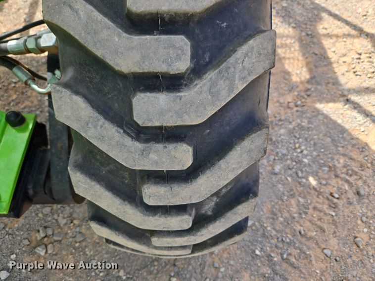 image for item ET1476 2022 Nifty SD50TD 4X4 MK1B boom lift